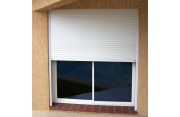 Devis en ligne Volet roulant traditionnel sur mesure en PVC 56mm