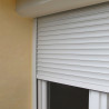 Volet roulant rénovation en PVC 40mm