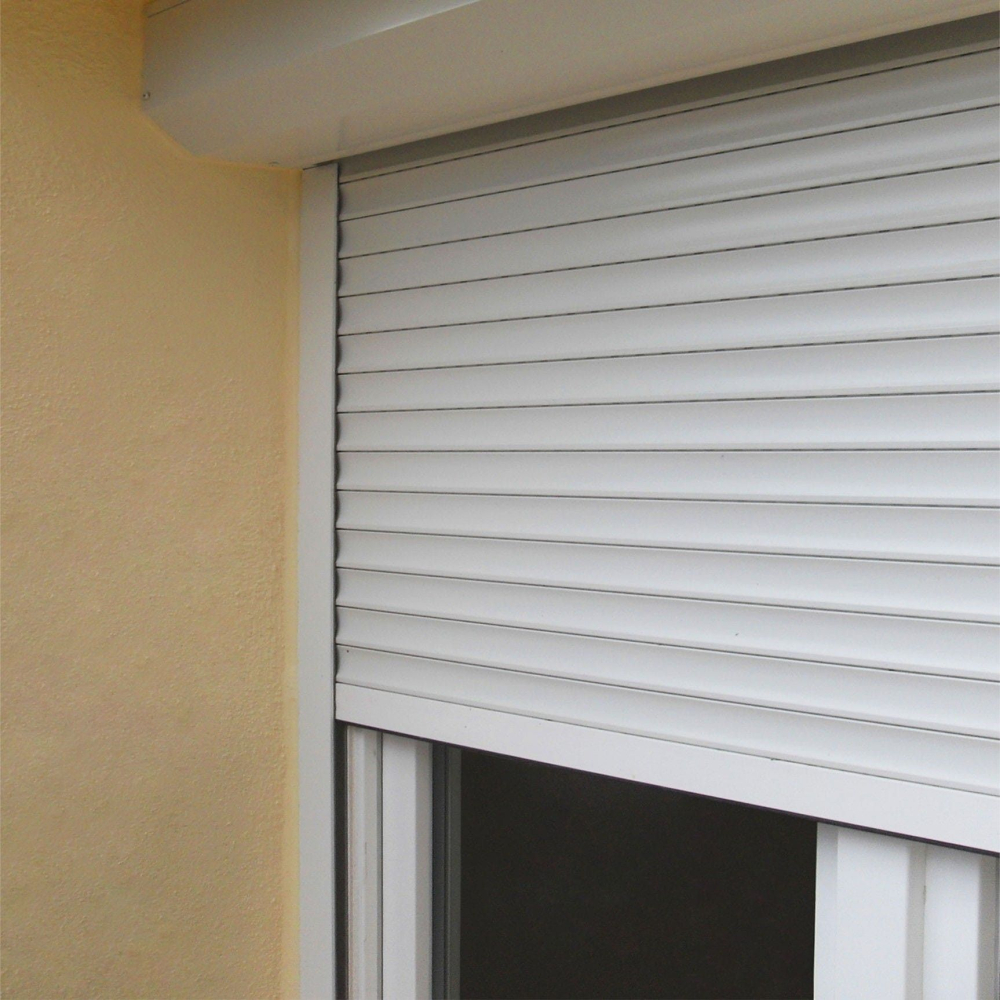 Volet roulant rénovation en PVC 40mm