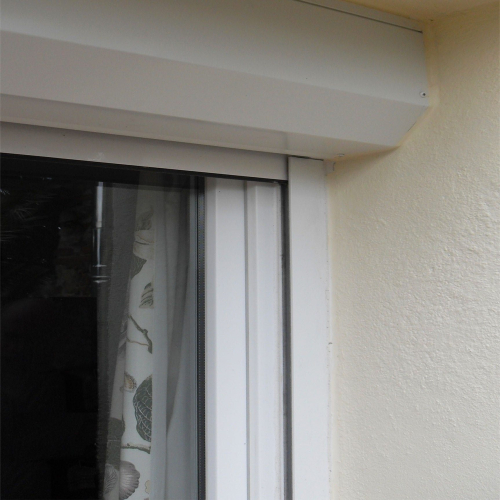 Volet roulant rénovation en PVC 40mm