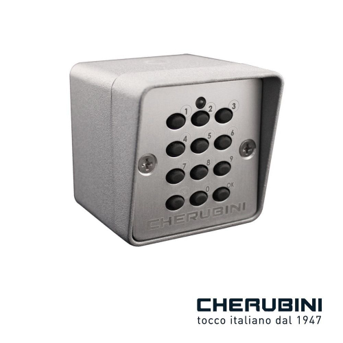 Clavier numérique radio Cherubini