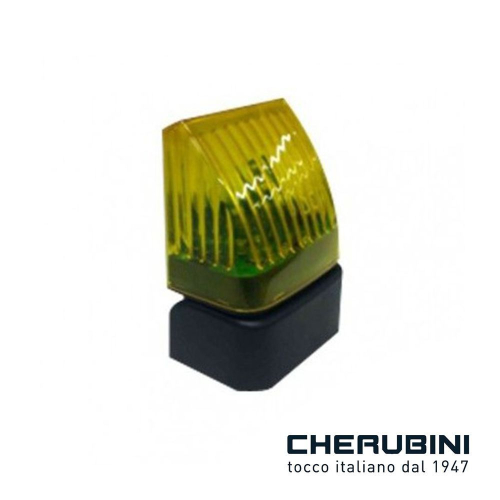 Feu à LEDS clignotant