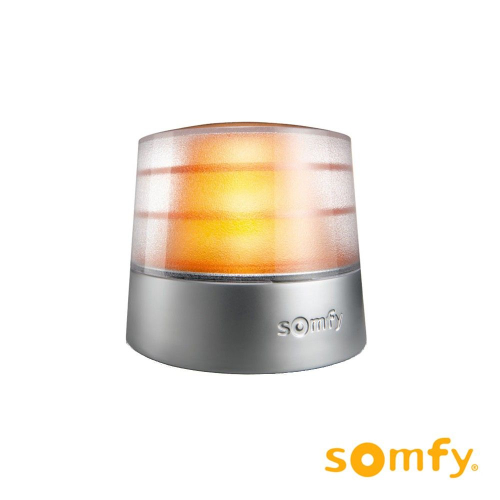 Feu orange à LEDS 24v Somfy