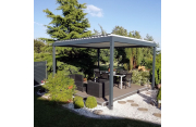 Devis en ligne Pergola bioclimatique Lounge autoportée