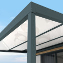 Pergola Allure Isotoit® à toit rétractable - 3