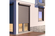 Devis en ligne Volet roulant rénovation sur mesure en aluminium DP 45 mm