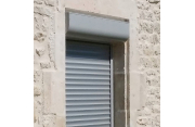 Devis en ligne Volet roulant rénovation en aluminium quart de rond DP 55 mm