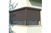 Devis en ligne Volet roulant rénovation sur mesure en aluminium DP 55 mm