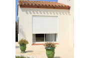 Devis en ligne Volet roulant traditionnel sur mesure en aluminium DP 45mm