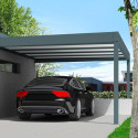 Pergola Architect en aluminium avec toit Isotoit® sur mesure - 7