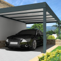 Pergola Architect en aluminium avec toit Isotoit® sur mesure - 6