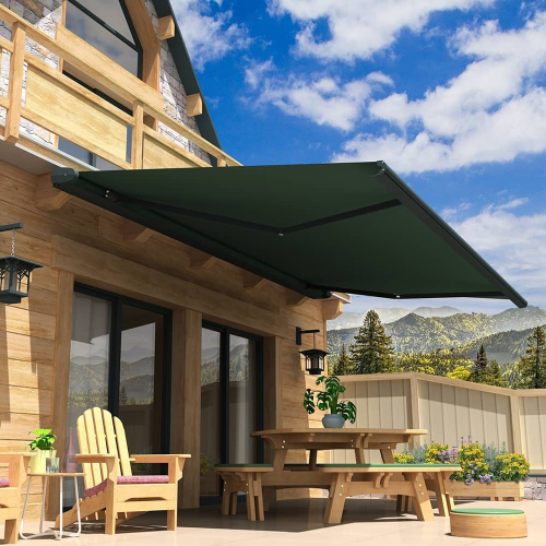 Store banne de terrasse & store banne extérieur sur-mesure