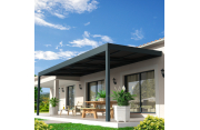 Devis en ligne Pergola solaire photovoltaïque Design