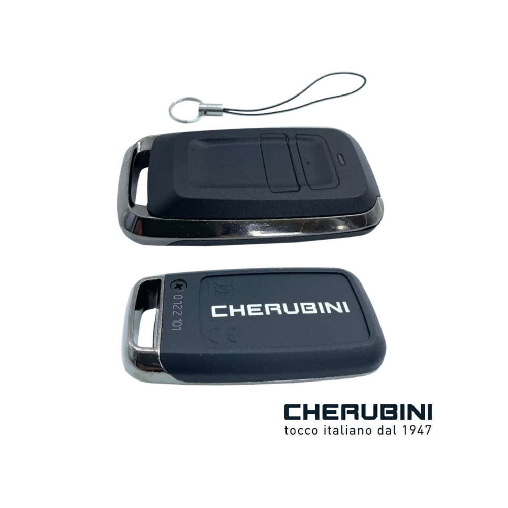 Télécommande 2 canaux Skipper Muv Pro 2 Chérubini Télécommande 2 canaux Skipper Muv Pro 2 Chérubini