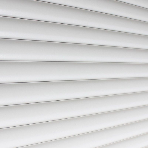 Volet roulant traditionnel Blanc RAL9010