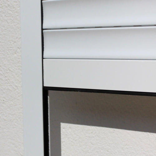Volet roulant traditionnel en aluminium 45/55mm