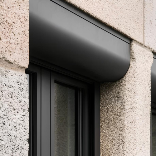 Volet roulant rénovation sur mesure en aluminium DP 45-55 mm Alsol - 7