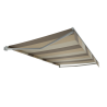 Store banne loggia Iris 4m x 2.50m destockage