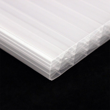 Panneaux en polycarbonate opaques 32mm