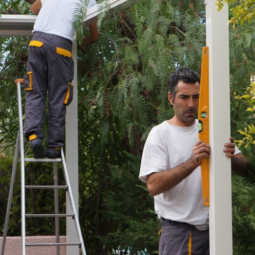 Installation à domicile dans le Languedoc Roussillon