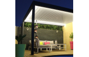 Devis en ligne Pergola bioclimatique Lounge