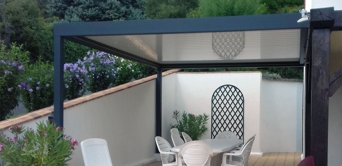 alsol pergola bioclimatique sur mesure