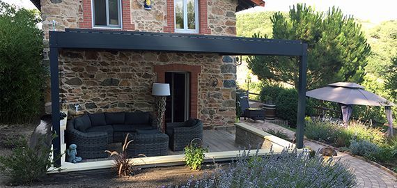 pergola architect alu
