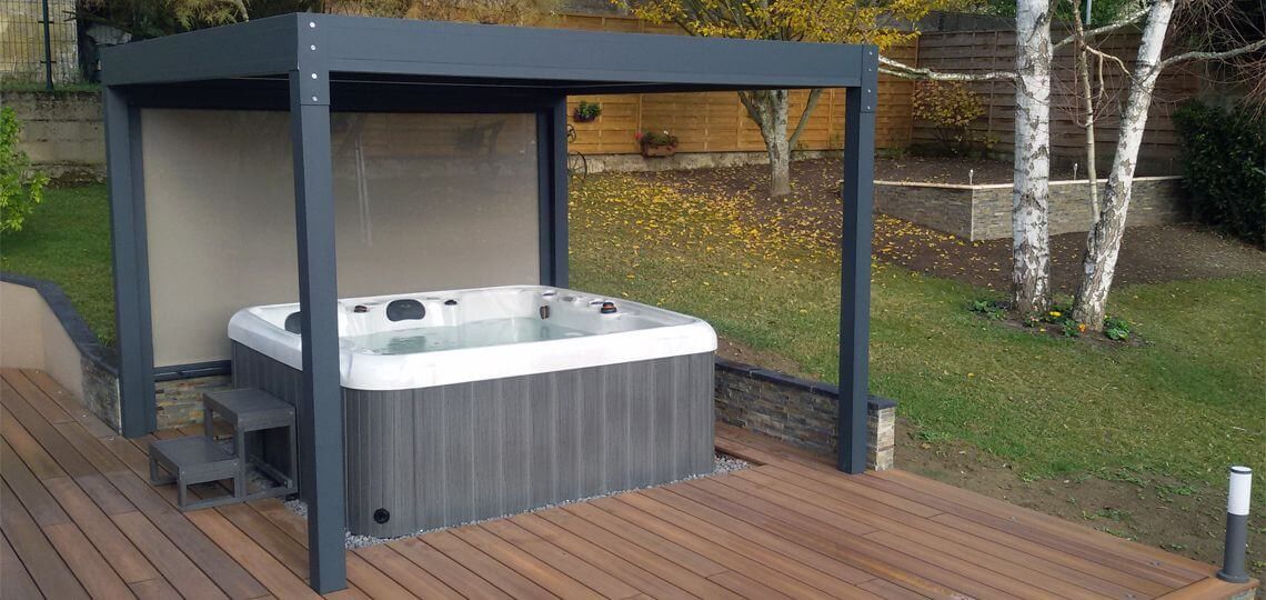 Un petit coin de détente spa