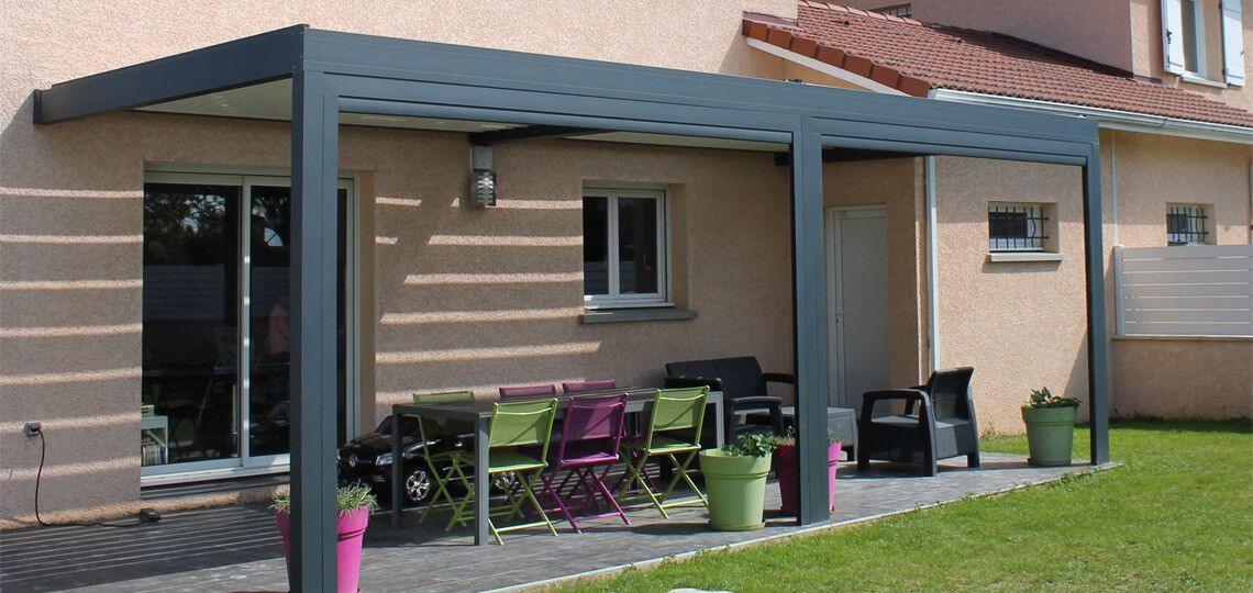 Bel espace familial