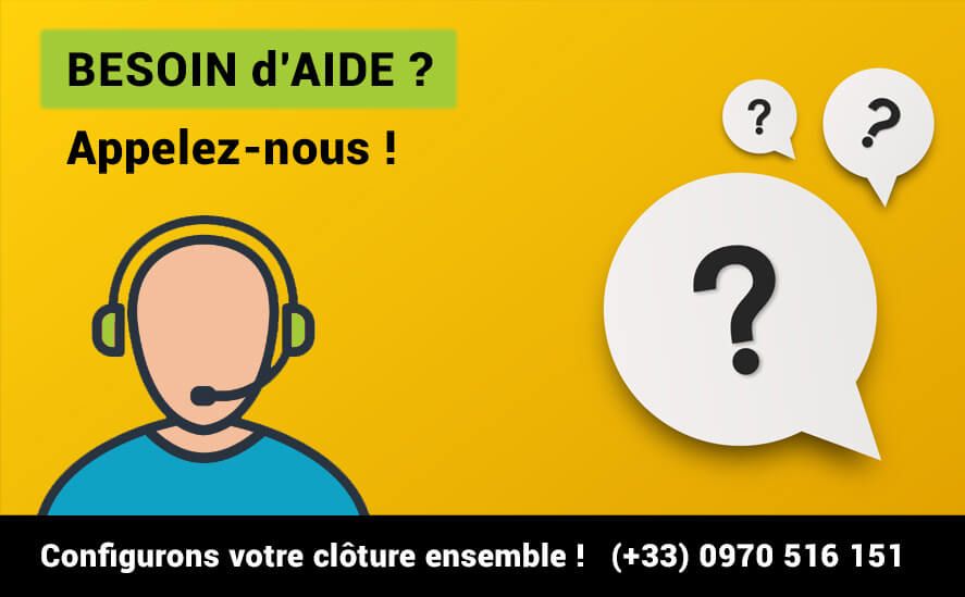 Aide cloture appelez-nous