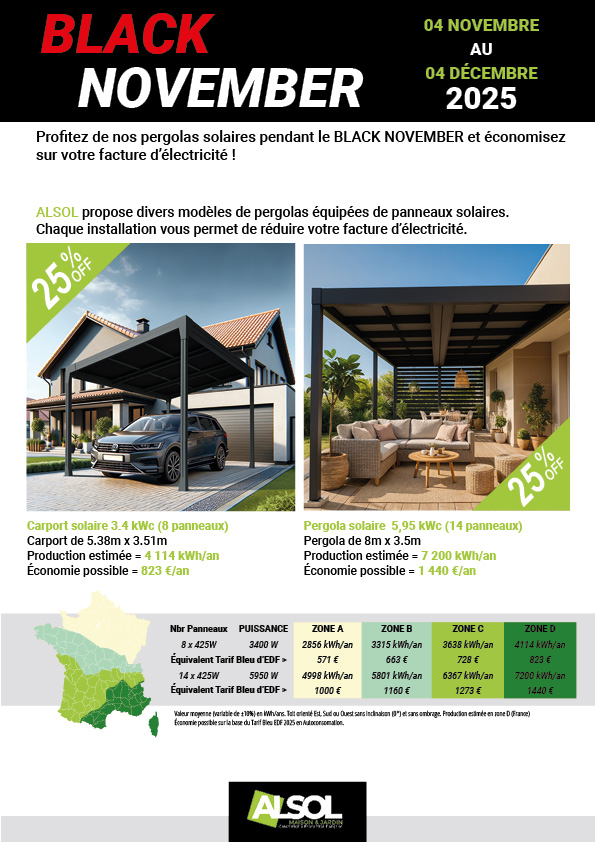 PROMO BLACK FRIDAY NOVEMBER 2025