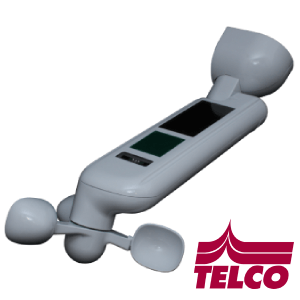 Capteur vent, pluie et température solaire ©Telco