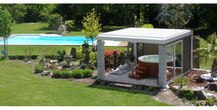 Un jacuzzi ça vous tente ? 