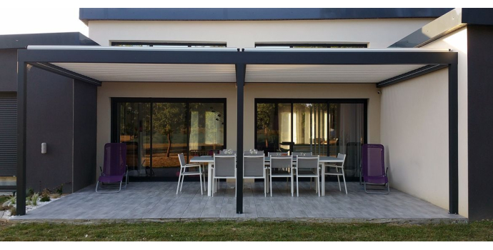 Une maison contemporaine