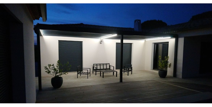 Place à la lumière