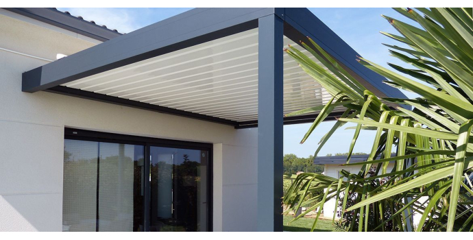 Déco aux notes grises et blanches